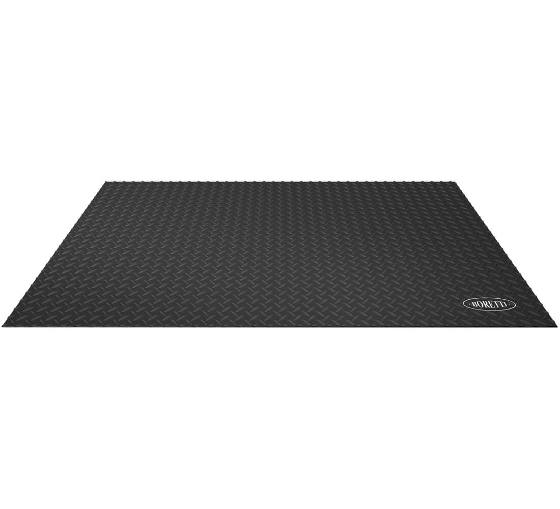 Boretti Barbecue floor mat 120cm x 80 cm